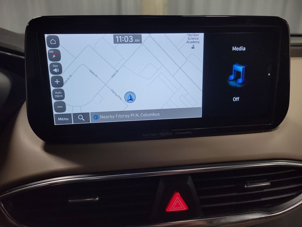 2023 Hyundai Santa Fe Hybrid Limited