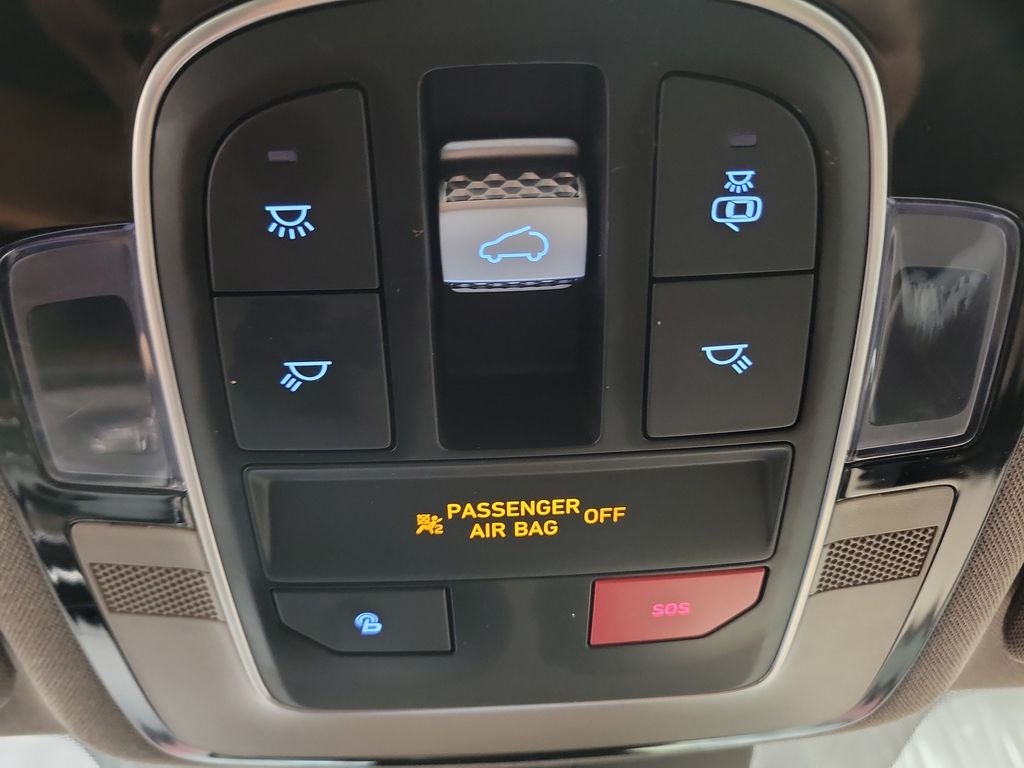 2023 Hyundai Santa Fe Hybrid Limited
