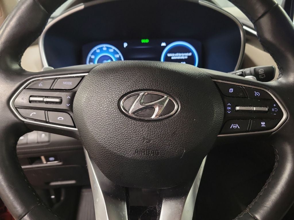 2023 Hyundai Santa Fe Hybrid Limited