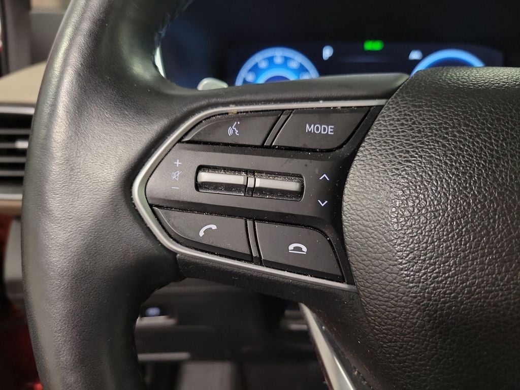 2023 Hyundai Santa Fe Hybrid Limited