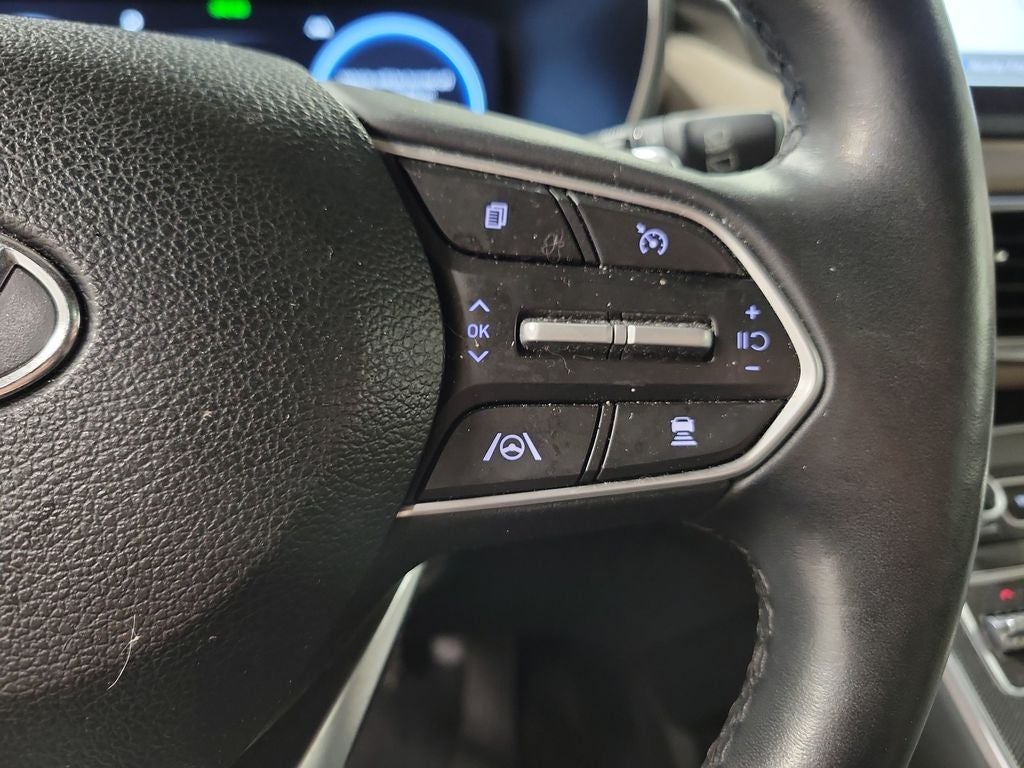 2023 Hyundai Santa Fe Hybrid Limited