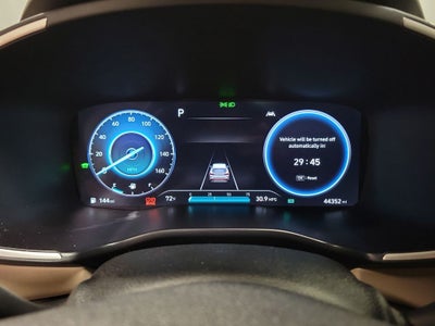 2023 Hyundai Santa Fe Hybrid Limited