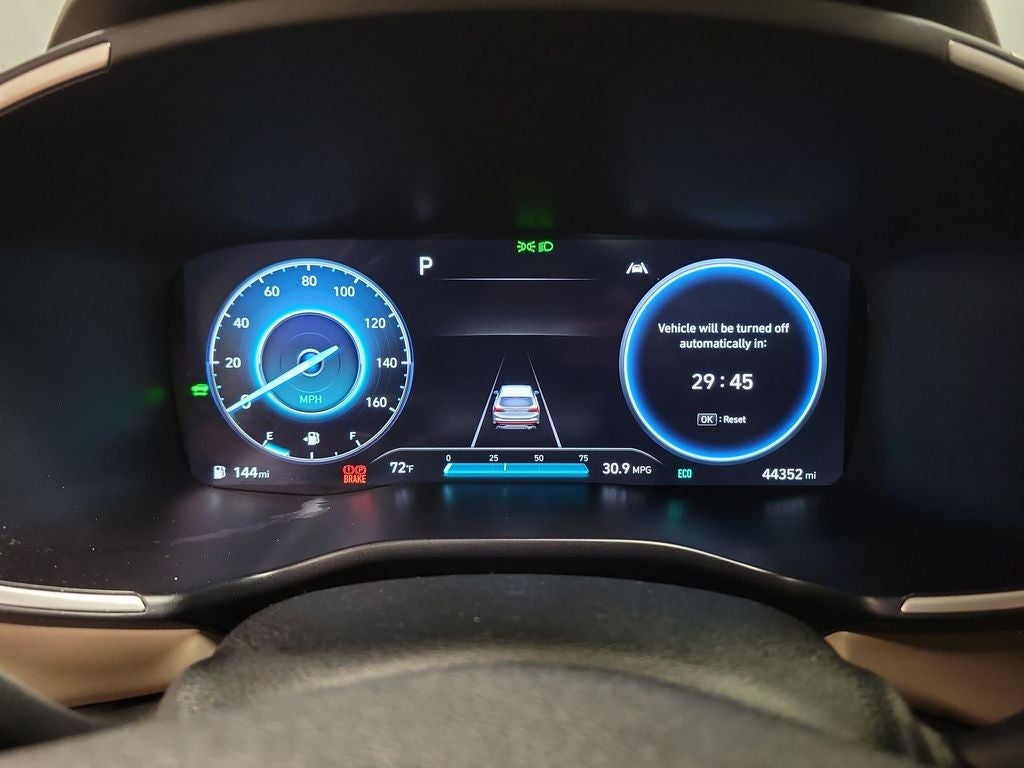 2023 Hyundai Santa Fe Hybrid Limited