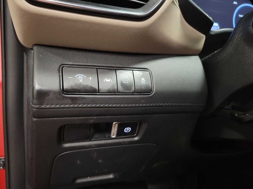 2023 Hyundai Santa Fe Hybrid Limited