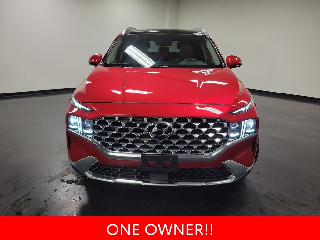 2023 Hyundai Santa Fe Hybrid Limited