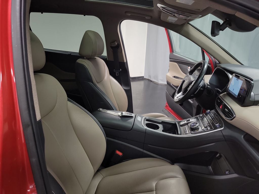 2023 Hyundai Santa Fe Hybrid Limited