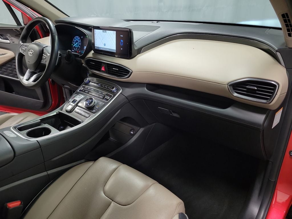 2023 Hyundai Santa Fe Hybrid Limited