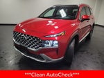 2023 Hyundai Santa Fe Hybrid Limited