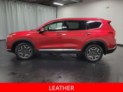 2023 Hyundai Santa Fe Hybrid Limited