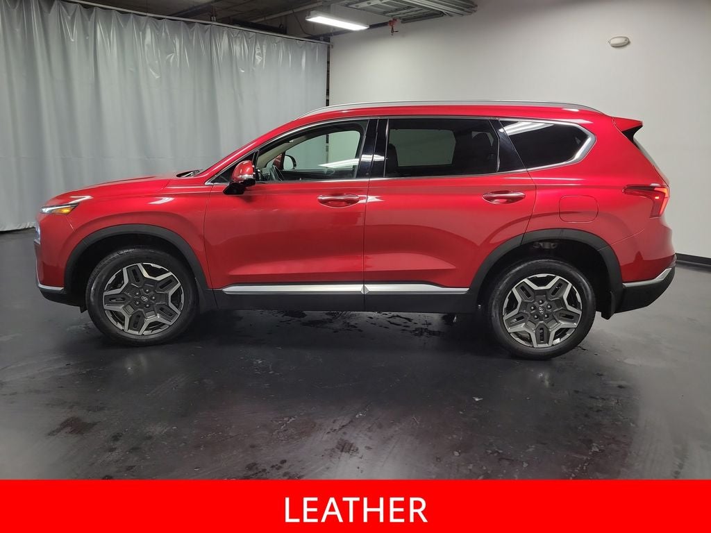 2023 Hyundai Santa Fe Hybrid Limited