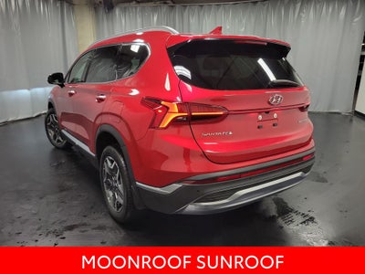 2023 Hyundai Santa Fe Hybrid Limited