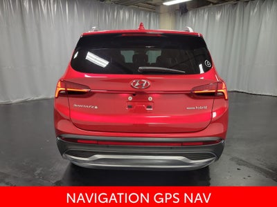 2023 Hyundai Santa Fe Hybrid Limited