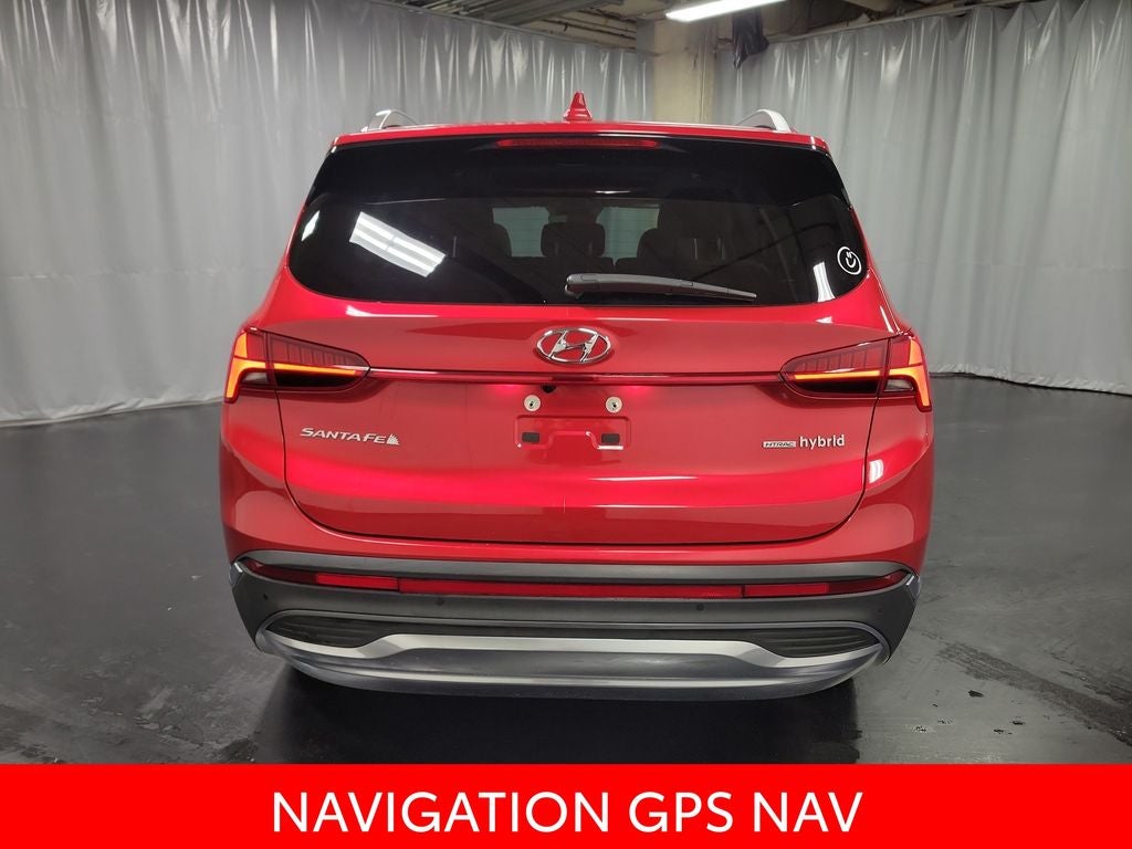 2023 Hyundai Santa Fe Hybrid Limited