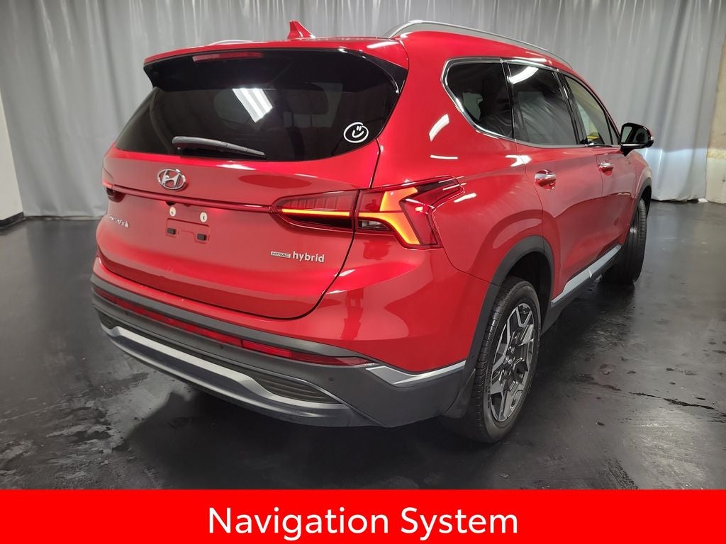 2023 Hyundai Santa Fe Hybrid Limited
