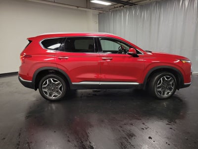 2023 Hyundai Santa Fe Hybrid Limited