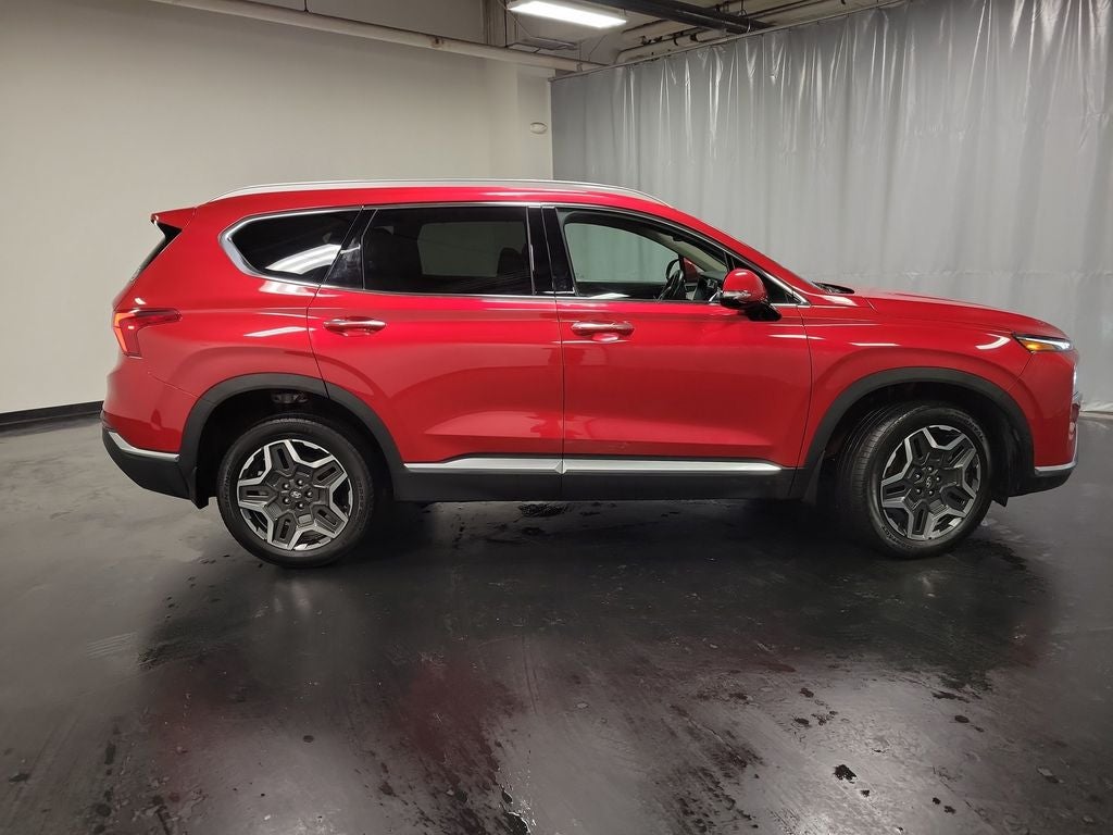 2023 Hyundai Santa Fe Hybrid Limited