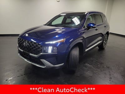 2023 Hyundai Santa Fe Calligraphy