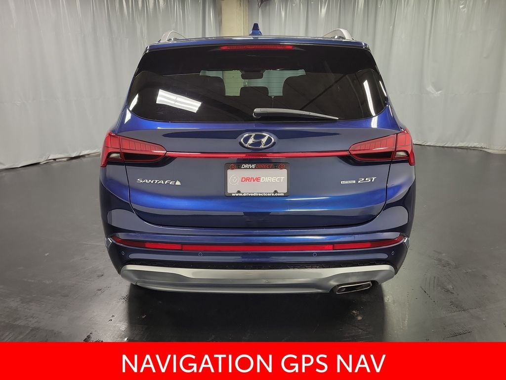 2023 Hyundai Santa Fe Calligraphy
