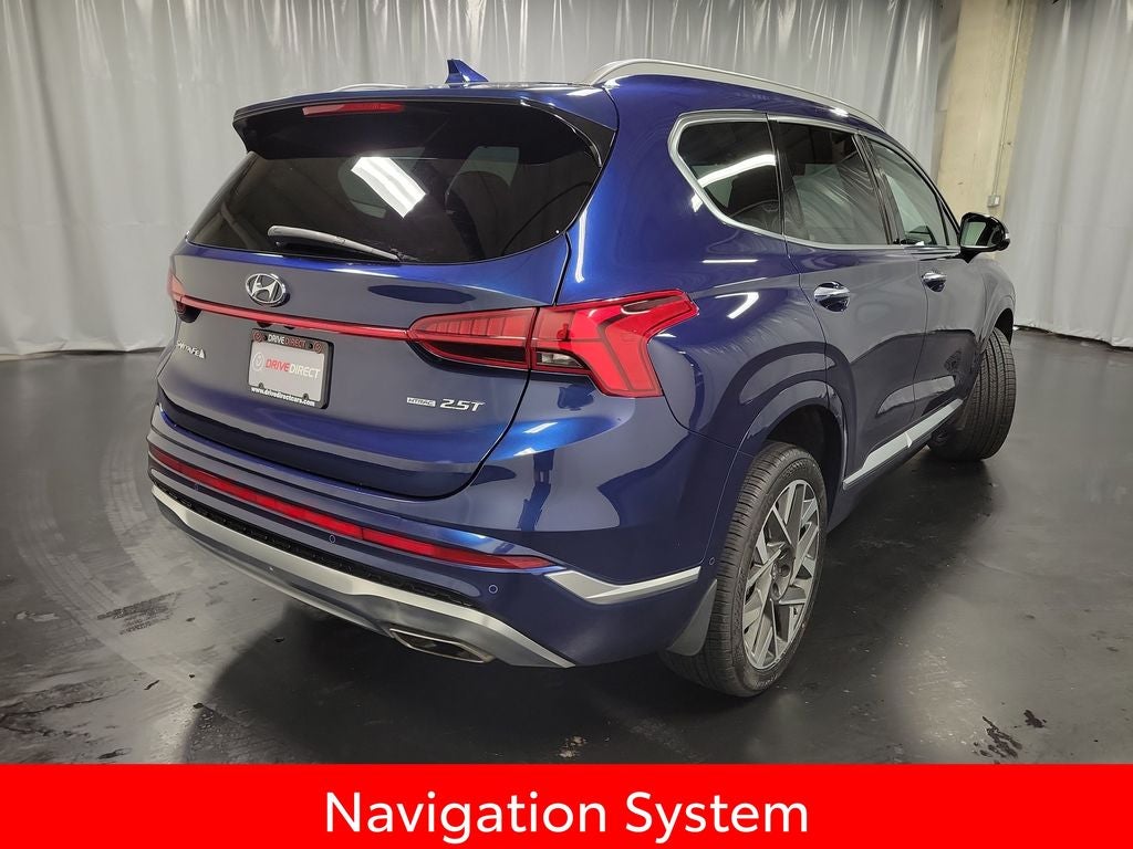 2023 Hyundai Santa Fe Calligraphy