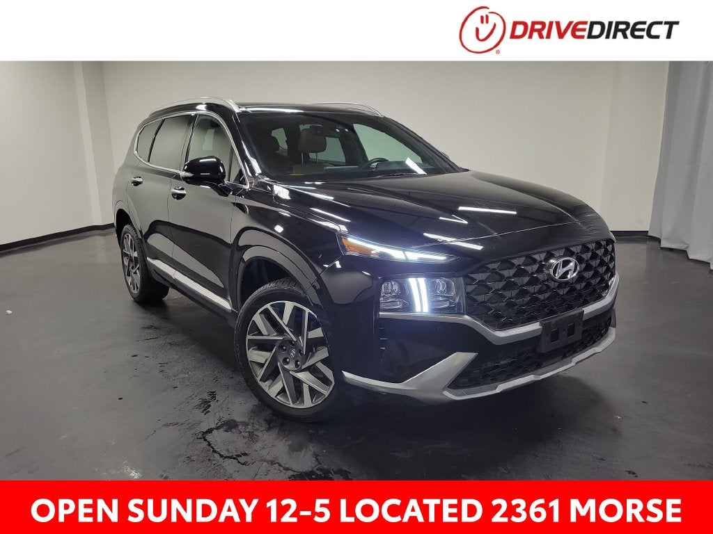2023 Hyundai Santa Fe Calligraphy