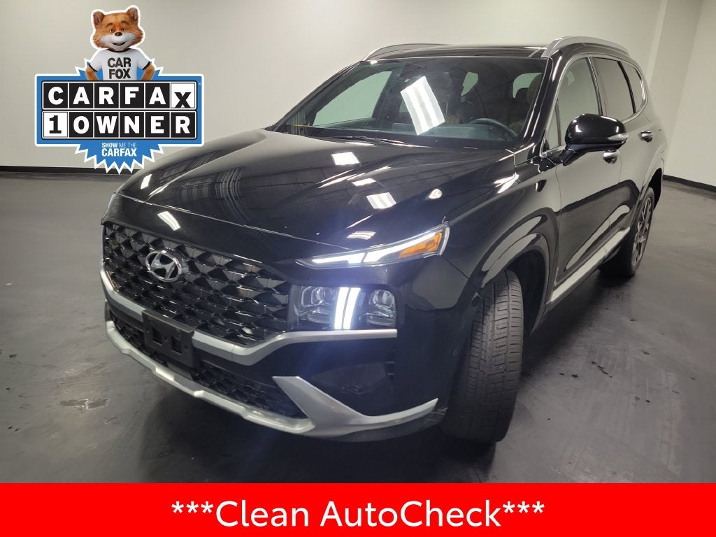2023 Hyundai Santa Fe Calligraphy