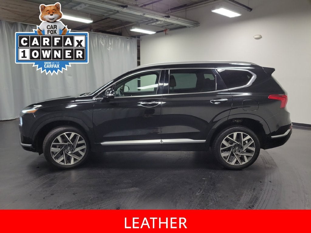 2023 Hyundai Santa Fe Calligraphy