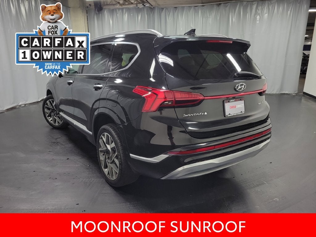 2023 Hyundai Santa Fe Calligraphy