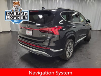 2023 Hyundai Santa Fe Calligraphy