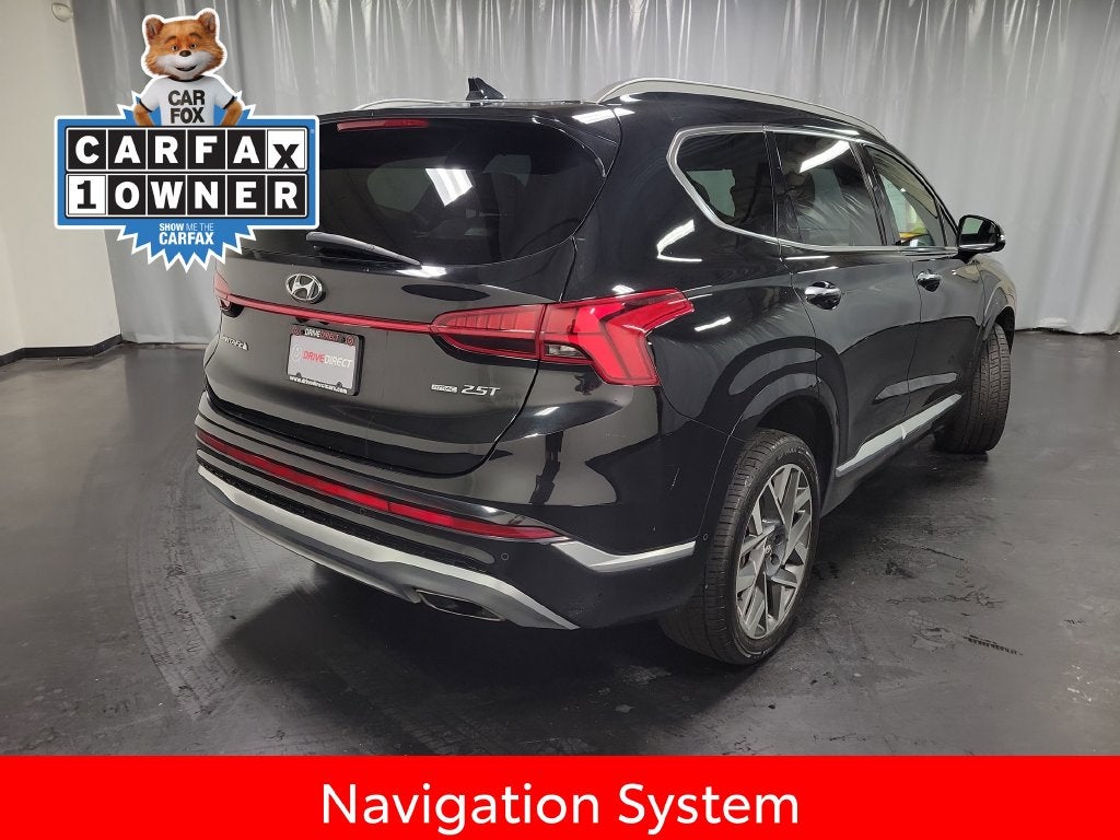 2023 Hyundai Santa Fe Calligraphy
