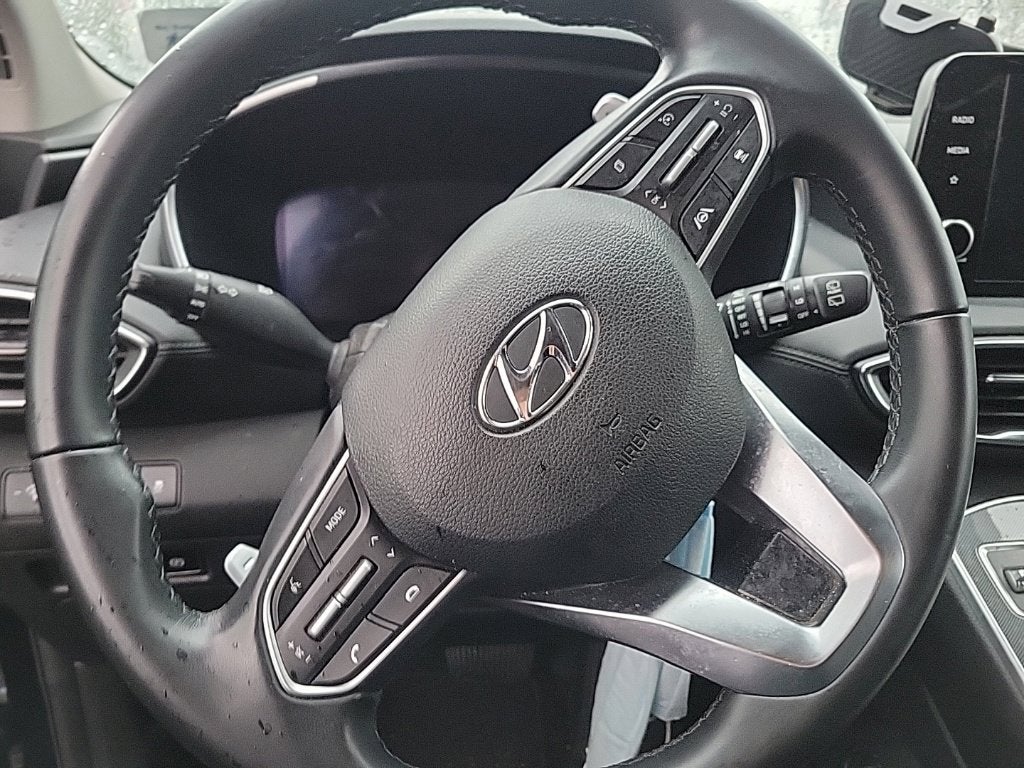2022 Hyundai Santa Fe XRT