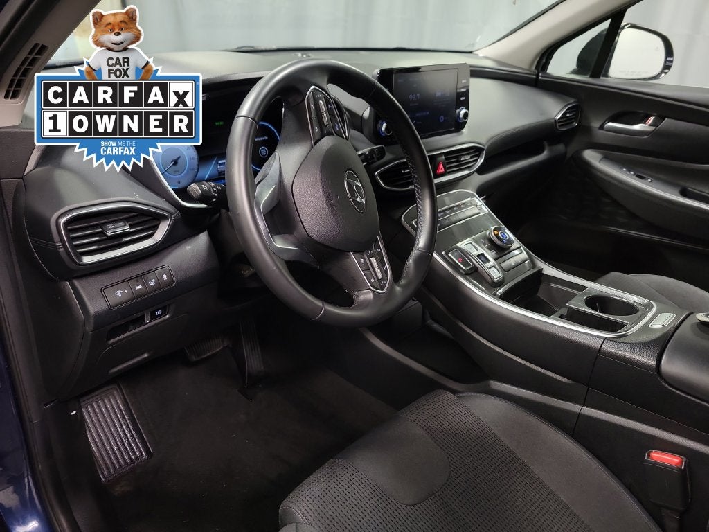 2022 Hyundai Santa Fe XRT