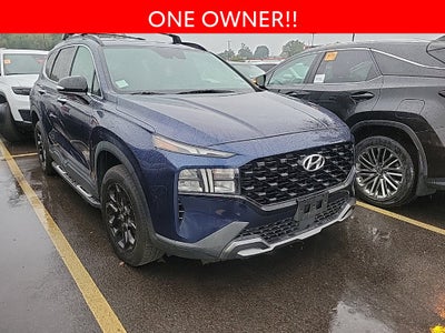 2022 Hyundai Santa Fe XRT