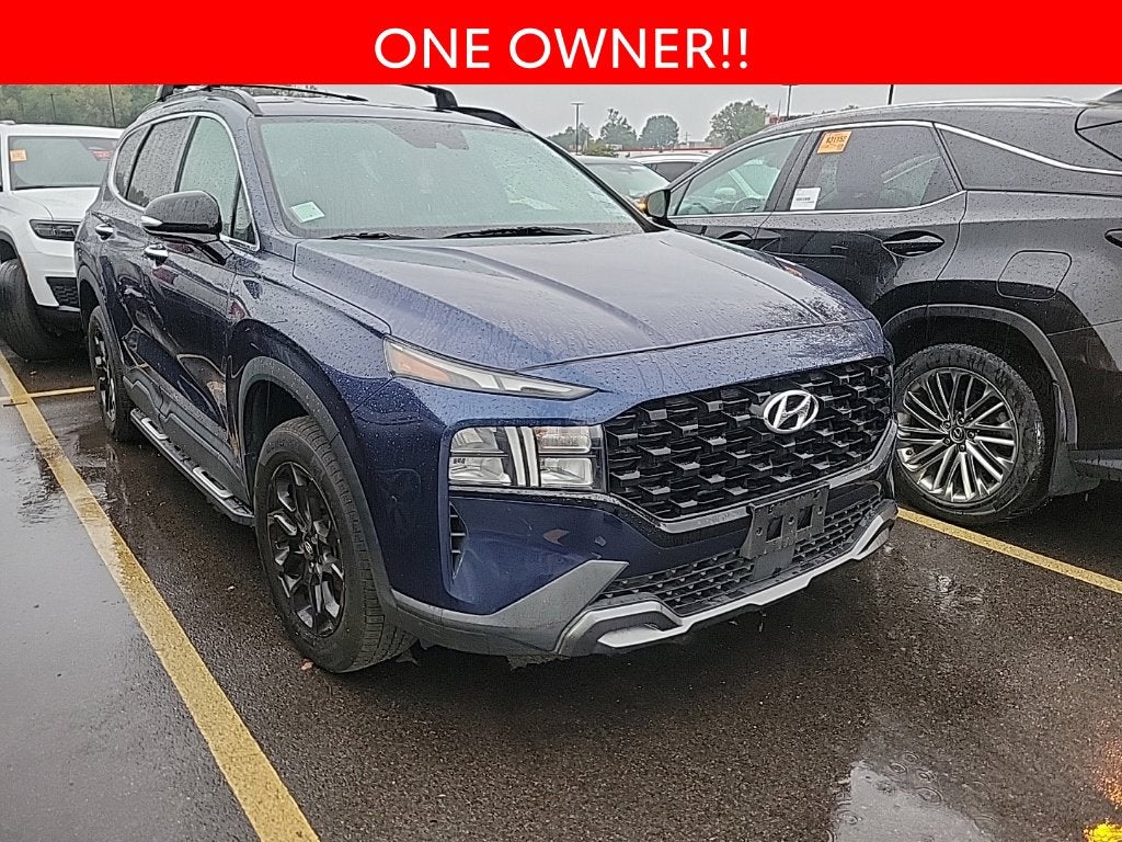 2022 Hyundai Santa Fe XRT