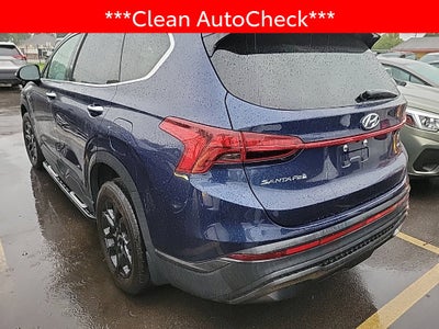 2022 Hyundai Santa Fe XRT