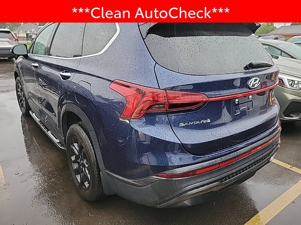 2022 Hyundai Santa Fe XRT