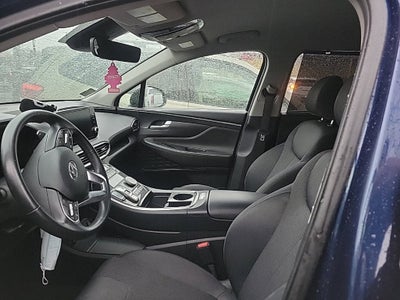 2022 Hyundai Santa Fe XRT