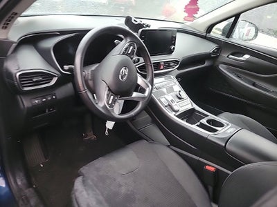 2022 Hyundai Santa Fe XRT