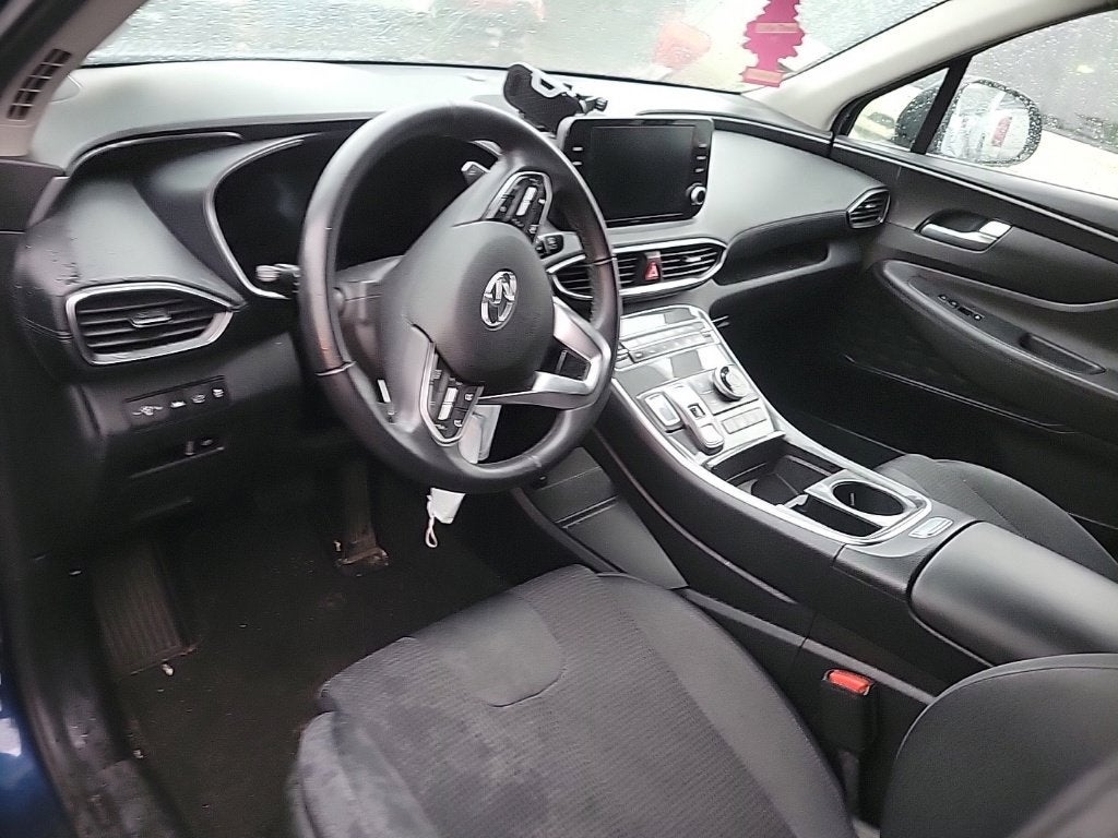 2022 Hyundai Santa Fe XRT