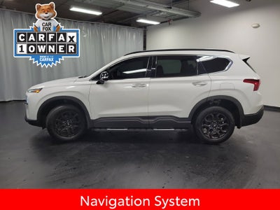 2023 Hyundai Santa Fe XRT