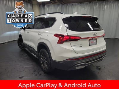 2023 Hyundai Santa Fe XRT