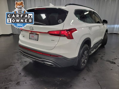2023 Hyundai Santa Fe XRT