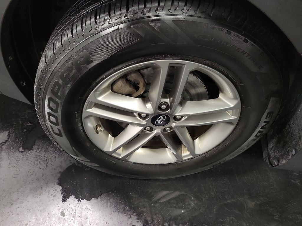 2018 Hyundai Santa Fe Sport 2.4 Base