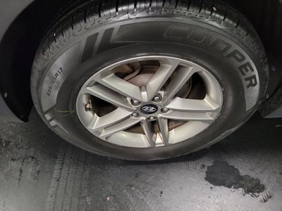 2018 Hyundai Santa Fe Sport 2.4 Base