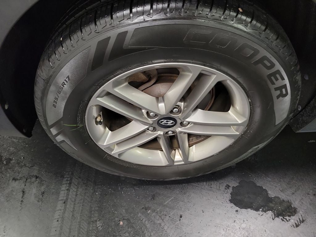 2018 Hyundai Santa Fe Sport 2.4 Base