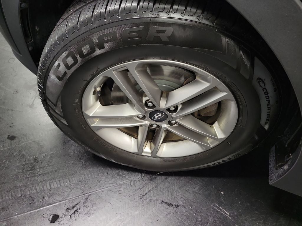 2018 Hyundai Santa Fe Sport 2.4 Base