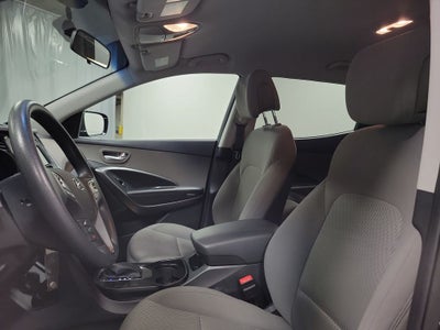 2018 Hyundai Santa Fe Sport 2.4 Base