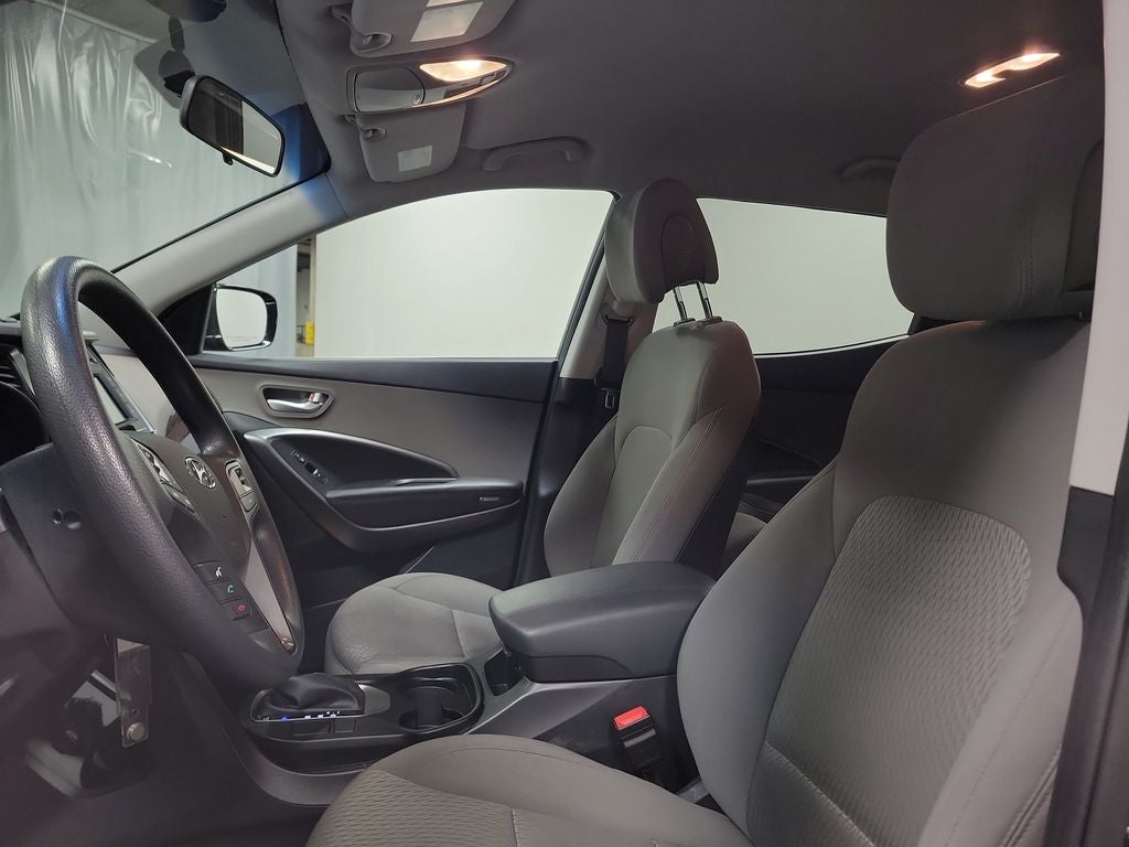 2018 Hyundai Santa Fe Sport 2.4 Base