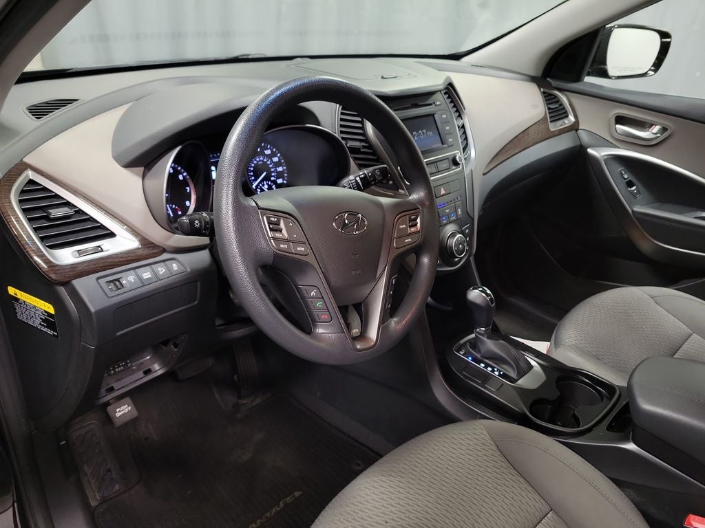 2018 Hyundai Santa Fe Sport 2.4 Base