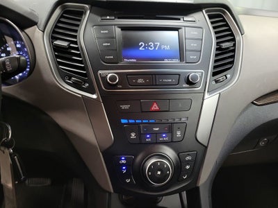 2018 Hyundai Santa Fe Sport 2.4 Base