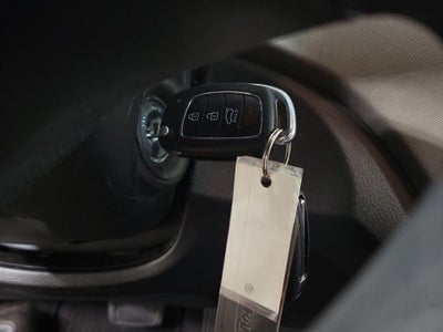 2018 Hyundai Santa Fe Sport 2.4 Base